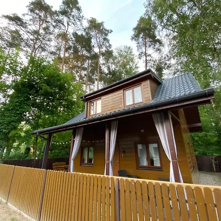 Lawendula Nad Miedwiem Casa vacanze Morzyczyn (West Pomeranian)