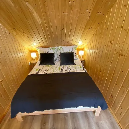 Lawendula Nad Miedwiem * Morzyczyn (West Pomeranian)