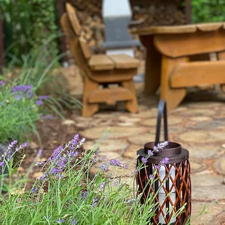 Lawendula Nad Miedwiem Casa vacanze