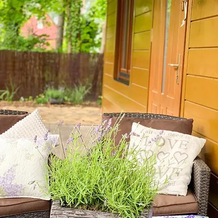 Casa vacanze Lawendula Nad Miedwiem