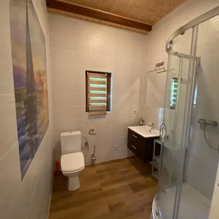 Casa vacanze Lawendula Nad Miedwiem