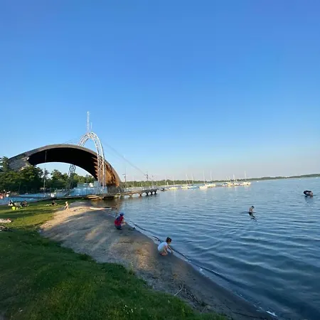 Lawendula Nad Miedwiem Casa vacanze Morzyczyn (West Pomeranian)