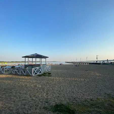 펜션 Lawendula Nad Miedwiem *