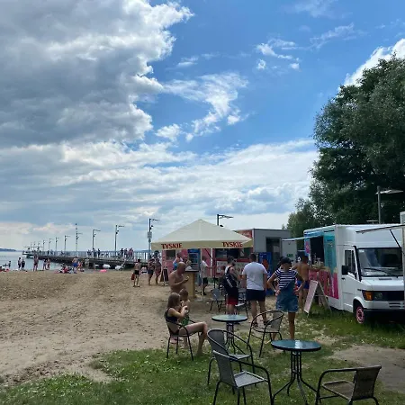 Lawendula Nad Miedwiem Morzyczyn (West Pomeranian)