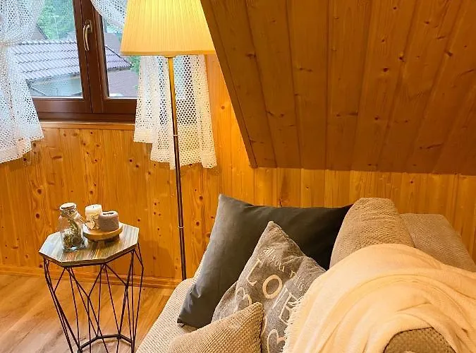 Vakantiehuis Lawendula Nad Miedwiem Morzyczyn (West Pomeranian)