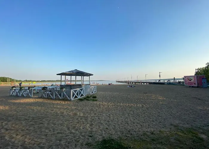 Vakantiehuis Lawendula Nad Miedwiem *