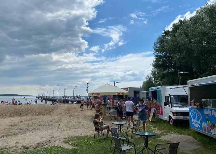 Lawendula Nad Miedwiem Morzyczyn (West Pomeranian)